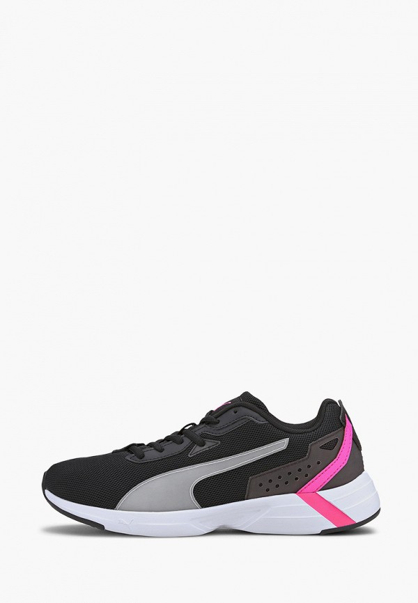 

Кроссовки PUMA, Черный, Space Runner