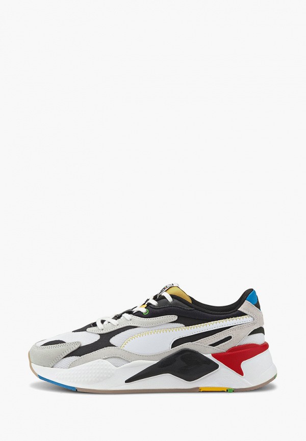 

Кроссовки PUMA, Разноцветный, RS-X UNITY