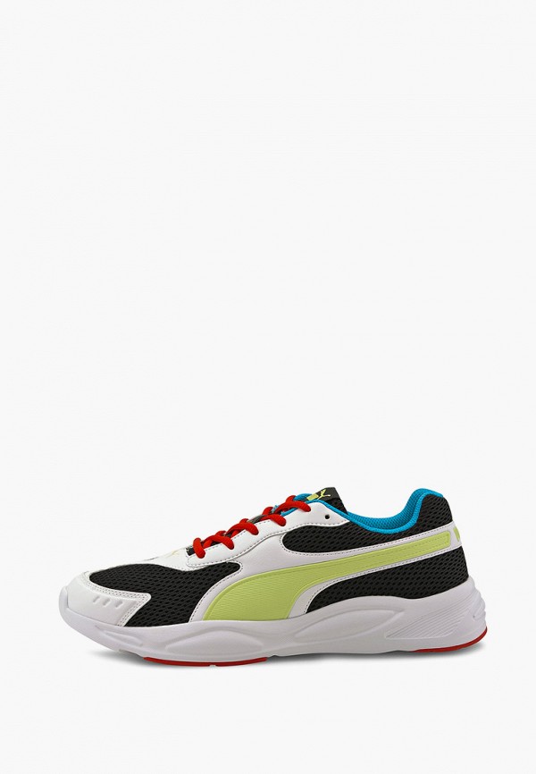 

Кроссовки PUMA, Мультиколор, PUMA PU053AUKAIE1
