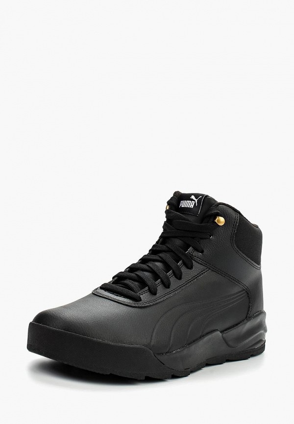 

Кроссовки PUMA, Desierto Sneaker L, Черный