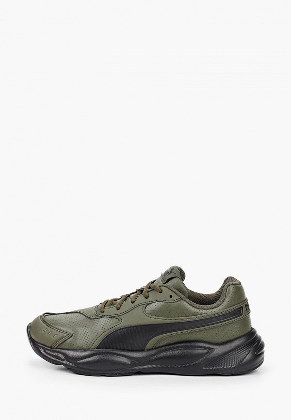 

Кроссовки PUMA, Хаки, PUMA PU053AUKXLQ2