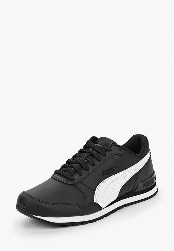 

Кроссовки PUMA, Черный, ST Runner v2 Full L