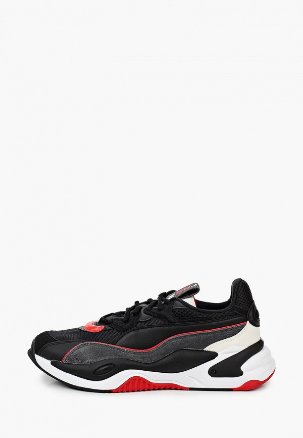 

Кроссовки PUMA, Черный, RS-2K Messaging