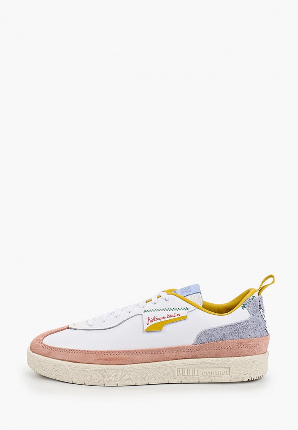 

Кеды PUMA, Белый, OSLO-CITY KIDSUPER