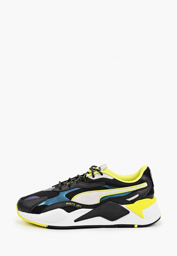 

Кроссовки PUMA, Черный, PUMA PU053AUKXLR1