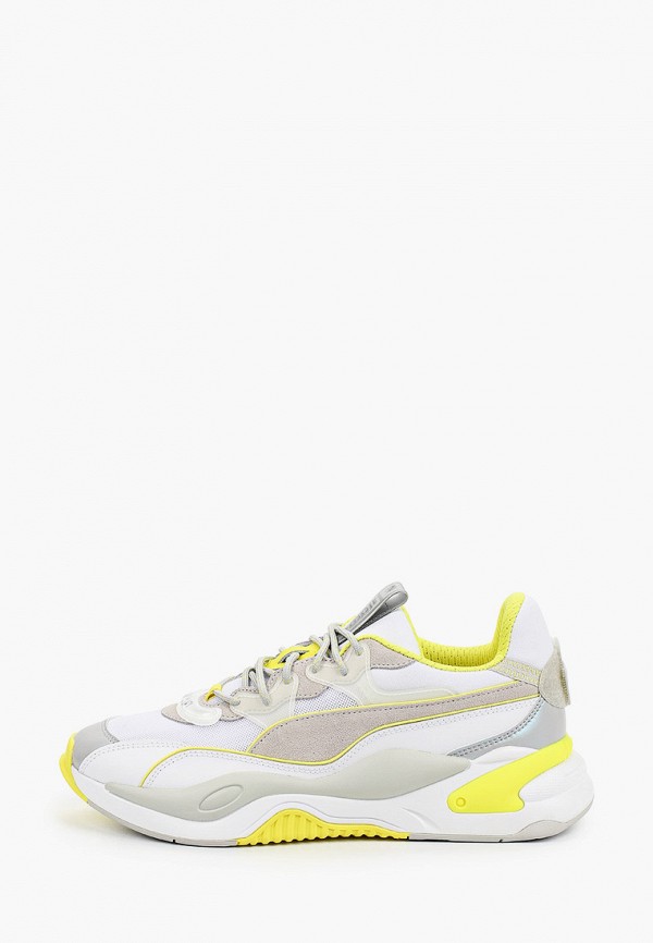 

Кроссовки PUMA, Белый, PUMA PU053AUKXLR2