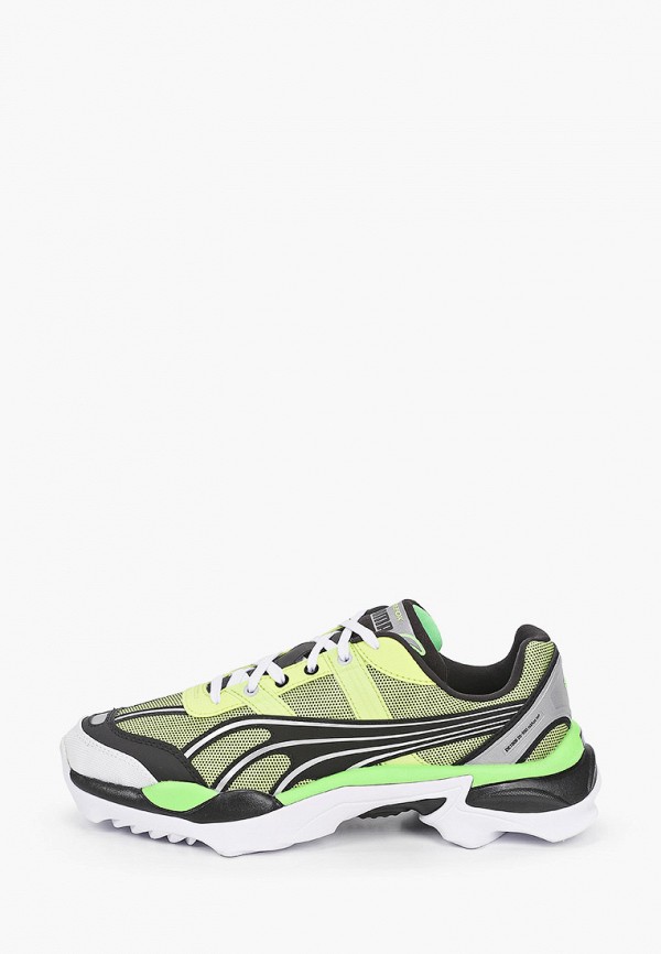 

Кроссовки PUMA, Желтый, Nitefox Spacey