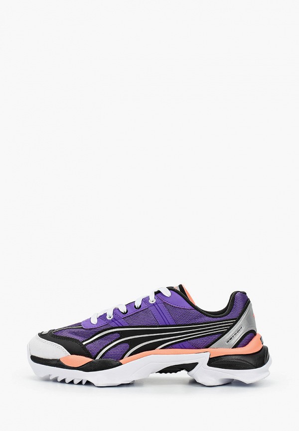 

Кроссовки PUMA, Фиолетовый, Nitefox Spacey