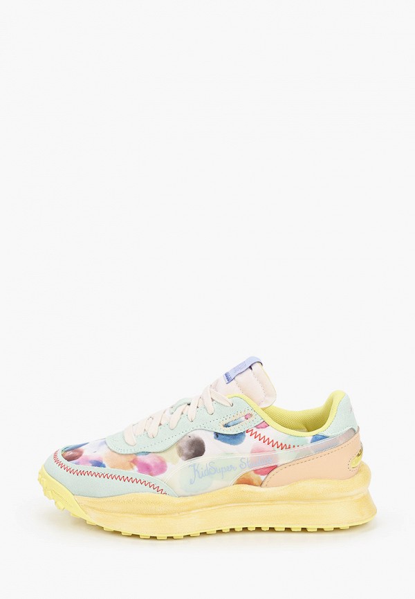 

Кроссовки PUMA, Разноцветный, Style Rider Kidsuper