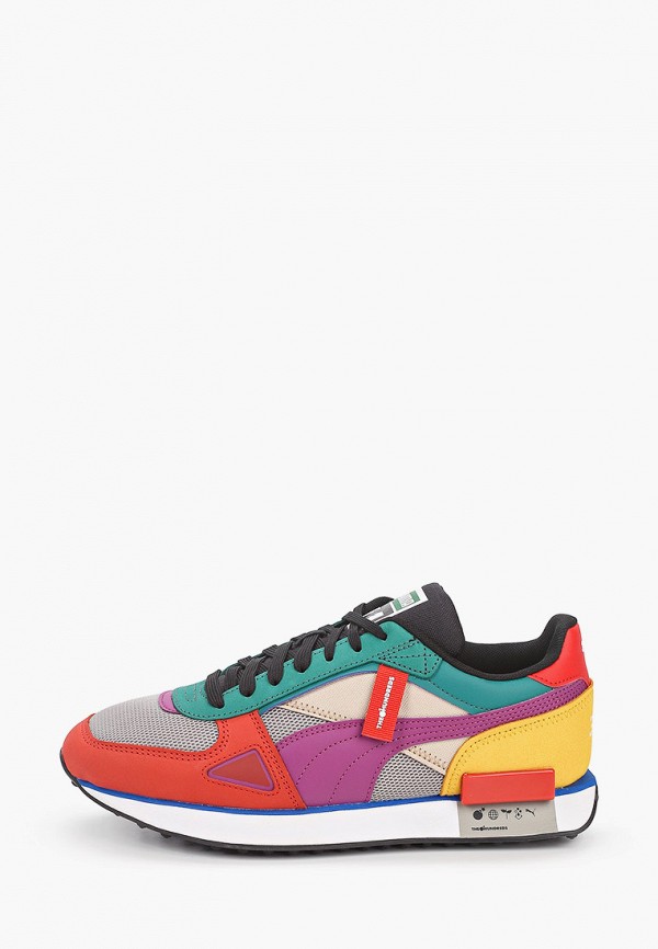 

Кроссовки PUMA, Разноцветный, Future Rider HF The Hundreds