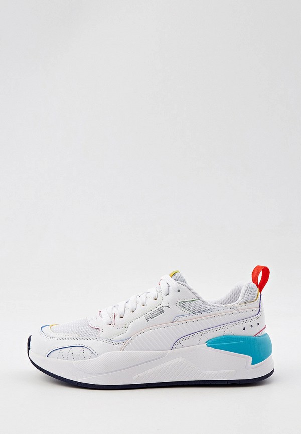 

Кроссовки PUMA, Белый, X-Ray² Square Rainbow