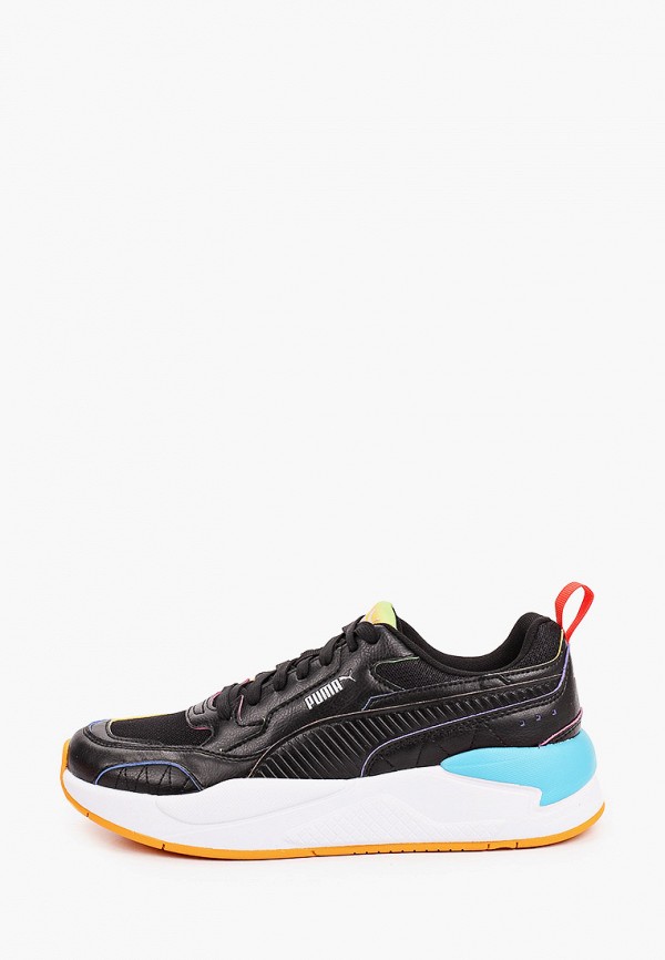 

Кроссовки PUMA, Черный, X-Ray² Square Rainbow