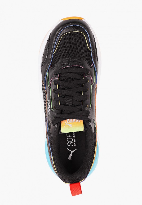 

Кроссовки PUMA, Черный, X-Ray² Square Rainbow