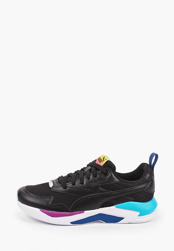 

Кроссовки PUMA, Черный, X-Ray Lite Rainbow