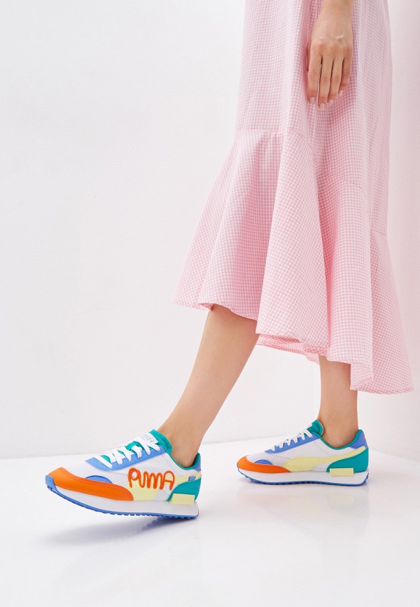 фото Кроссовки puma
