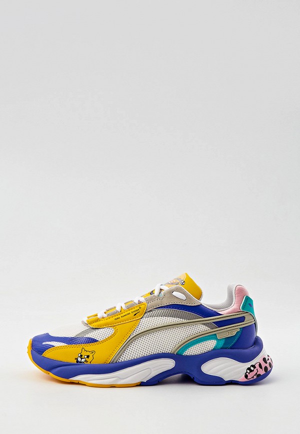 

Кроссовки PUMA, Разноцветный, RS-Connect Aka Boku
