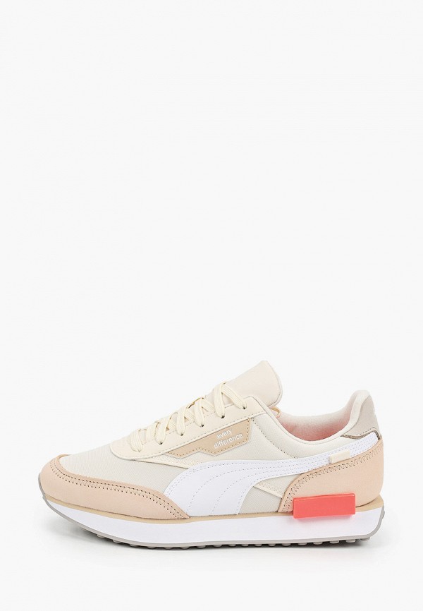 

Кроссовки PUMA, Бежевый, Future Rider CNV