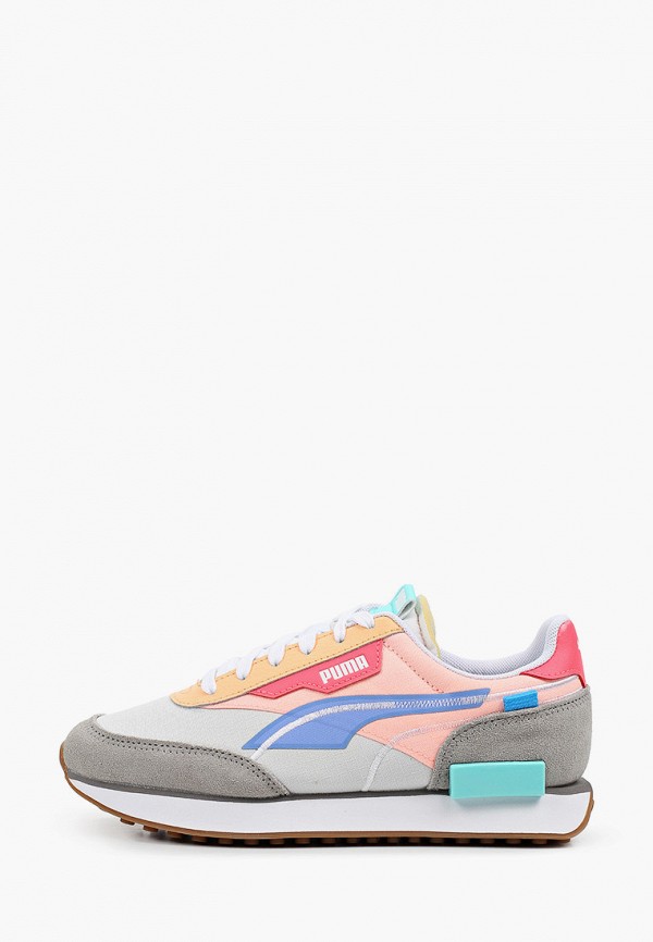 

Кроссовки PUMA, Разноцветный, Future Rider Twofold SD Pop