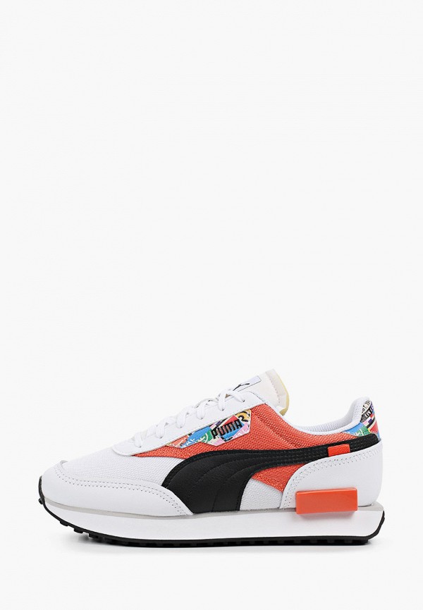 

Кроссовки PUMA, Белый, Future Rider INTL Game