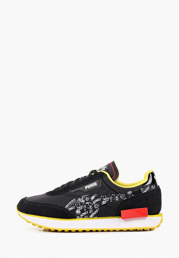 

Кроссовки PUMA, Черный, Future Rider Peanuts