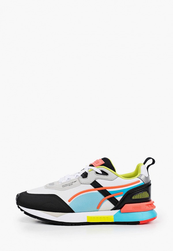 

Кроссовки PUMA, Разноцветный, Mirage Tech