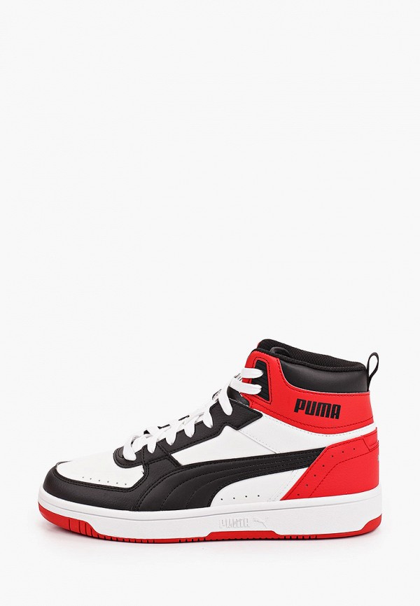 

Кеды PUMA, Мультиколор, PUMA PU053AUMJPW9