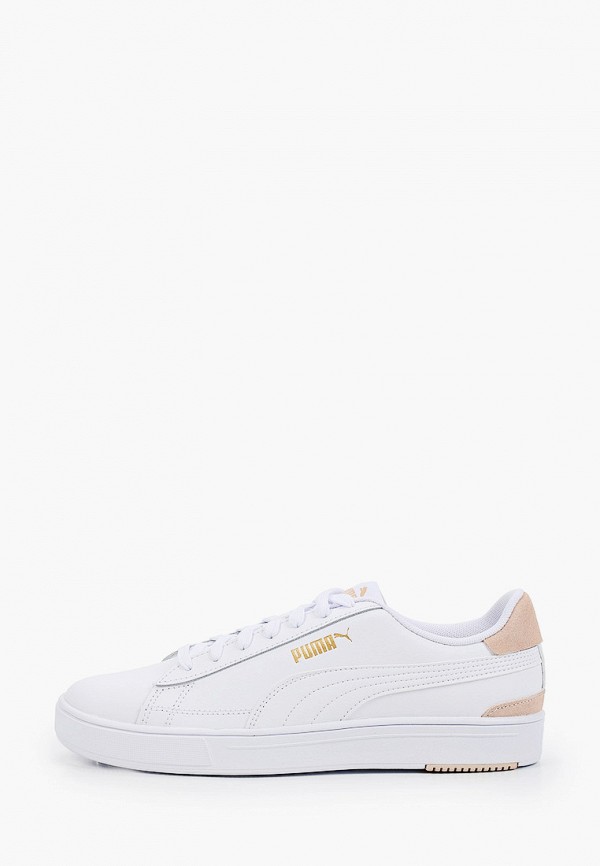 

Кеды PUMA, Белый, Puma Serve Pro