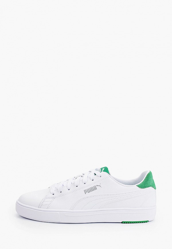 

Кеды PUMA, Белый, PUMA PU053AUMJPX7