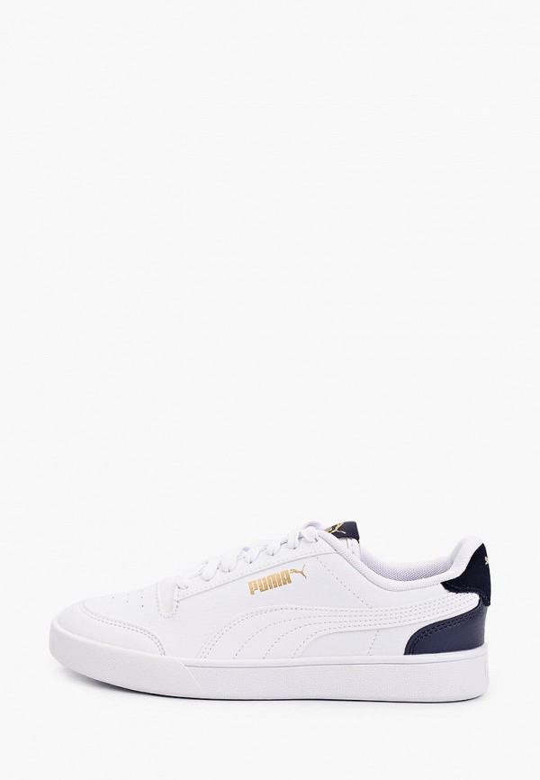 

Кеды PUMA, Белый, Puma Shuffle