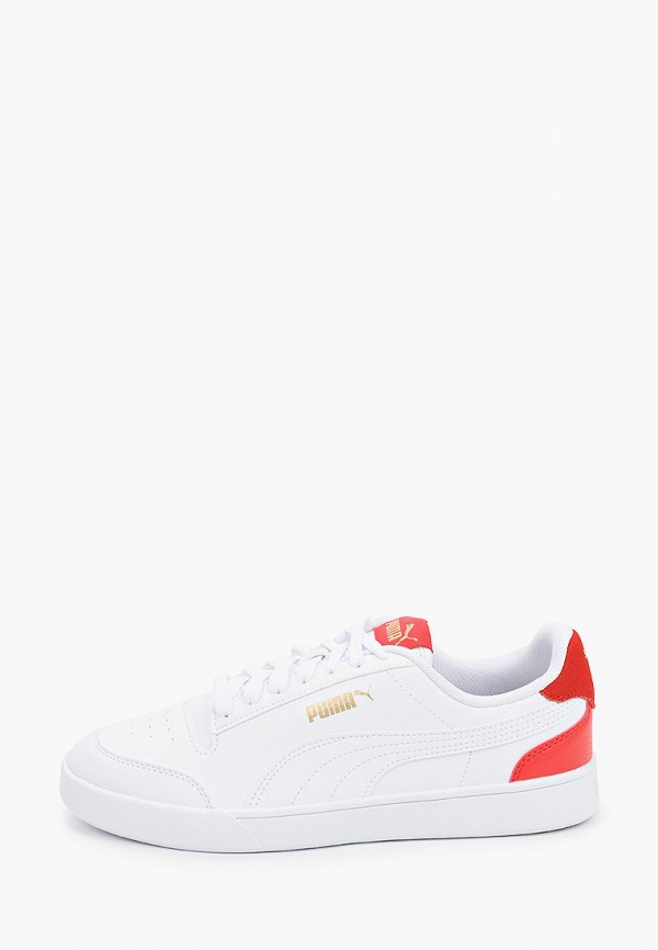 

Кеды PUMA, Белый, Puma Shuffle