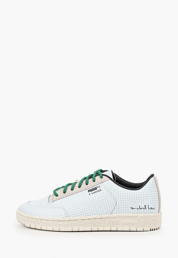 

Кеды PUMA, Голубой, Ralph Sampson 70 Clean Michael Lau