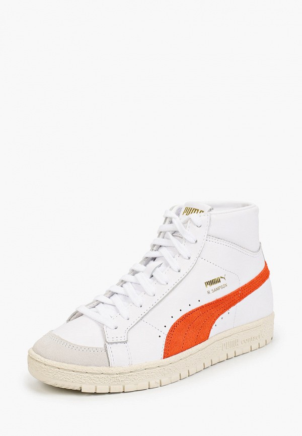 фото Кеды puma