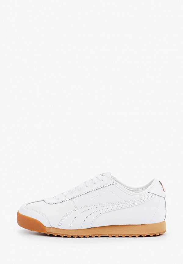 

Кеды PUMA, Белый, Roma KITSUNE