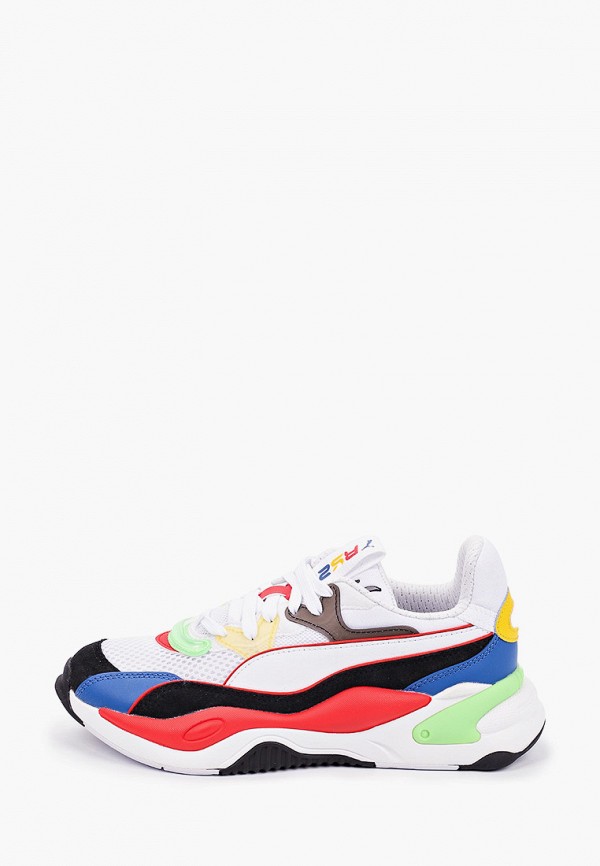 

Кроссовки PUMA, Мультиколор, PUMA PU053AUMJPZ0