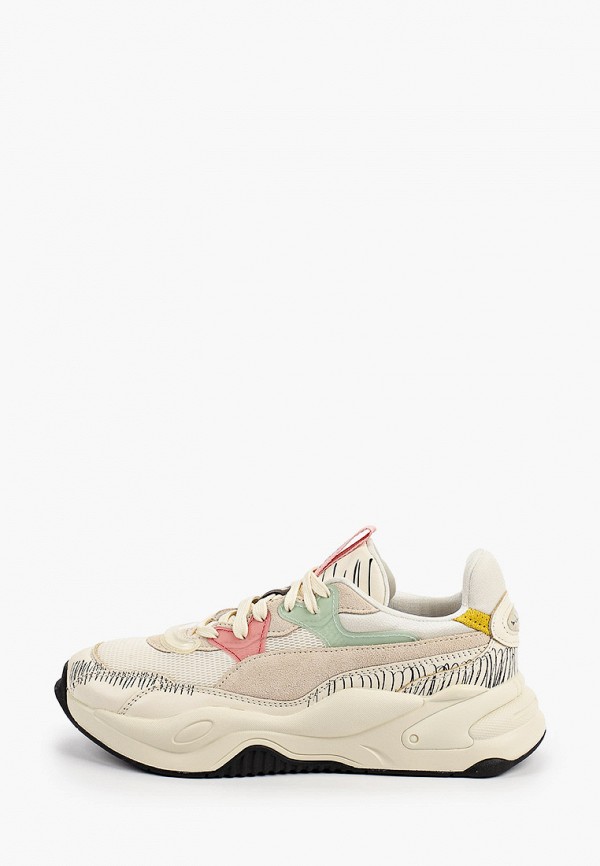 

Кроссовки PUMA, Бежевый, RS-2K Michael Lau