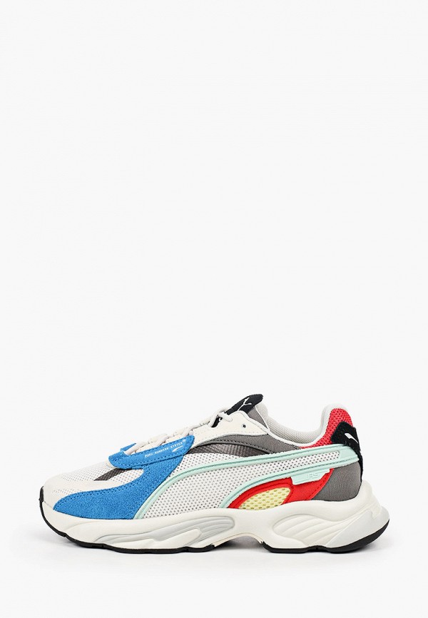 

Кроссовки PUMA, Разноцветный, RS-Connect Lazer