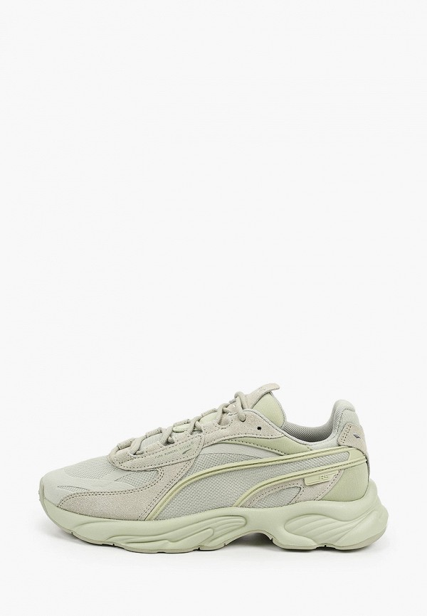 

Кроссовки PUMA, Хаки, PUMA PU053AUMJPZ7