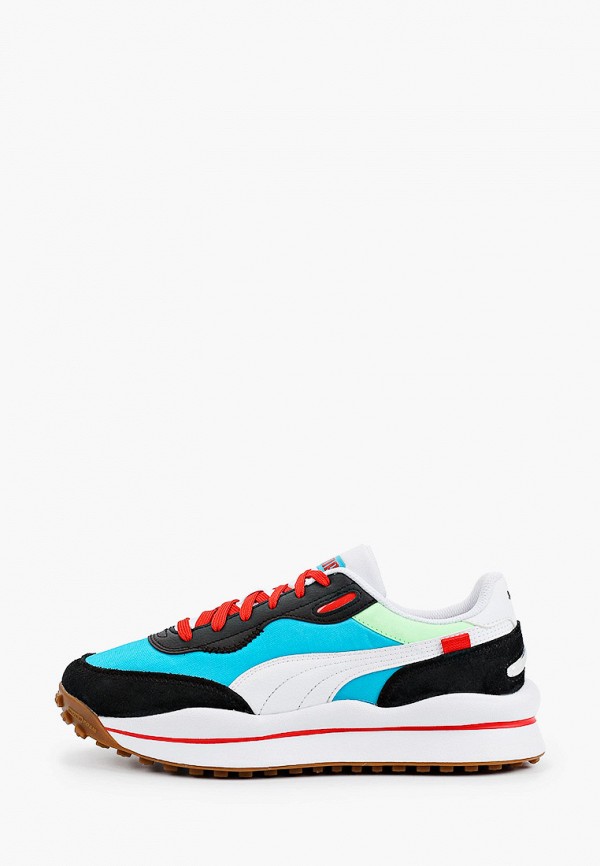 

Кроссовки PUMA, Разноцветный, Style Rider Skies