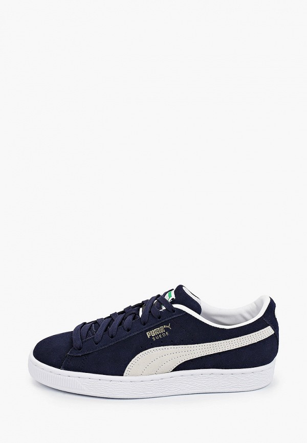 

Кеды PUMA, Синий, Suede Classic XXI