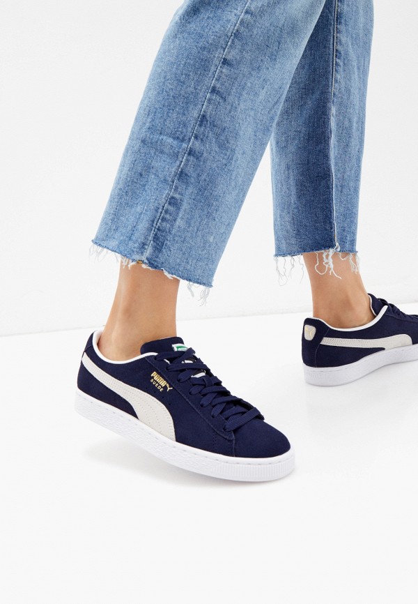 фото Кеды puma