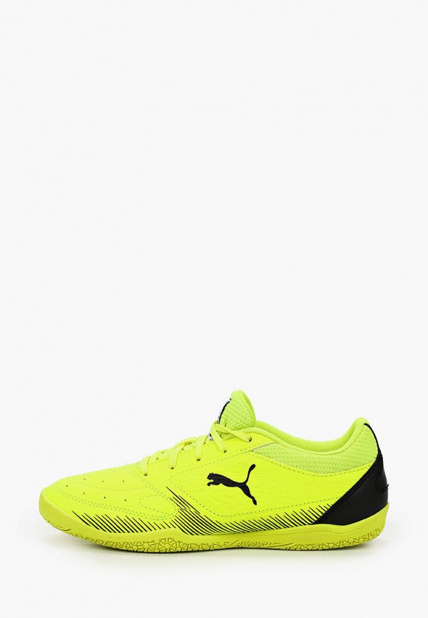 

Бутсы зальные PUMA, Желтый, TRUCO