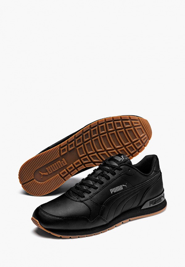 

Кроссовки PUMA, Черный, PUMA PU053AUMKAA1