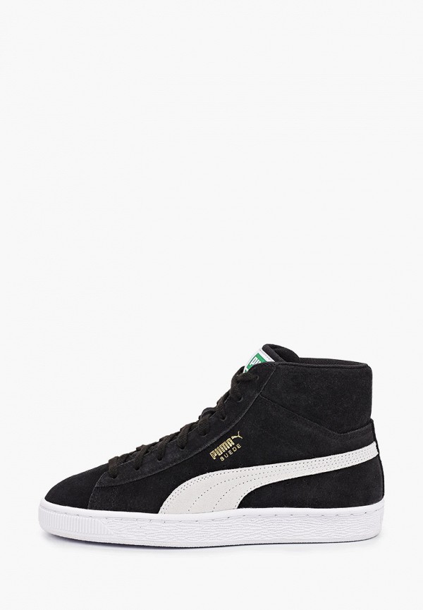 

Кеды PUMA, Черный, PUMA PU053AUMREL0