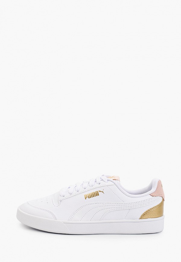 

Кеды PUMA, Белый, Puma Shuffle