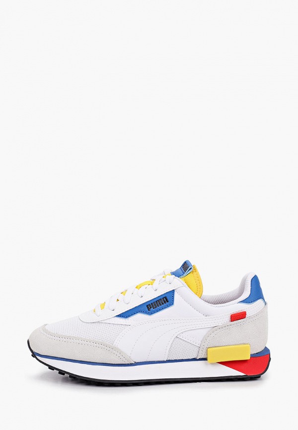 

Кроссовки PUMA, Белый, Future Rider Neon Play