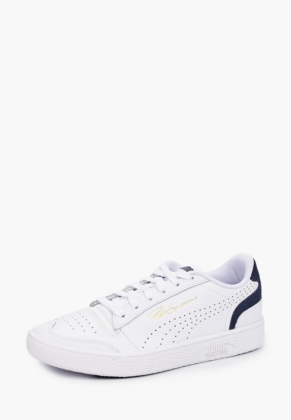 

Кеды PUMA, Белый, Ralph Sampson Lo Perf Colorblock