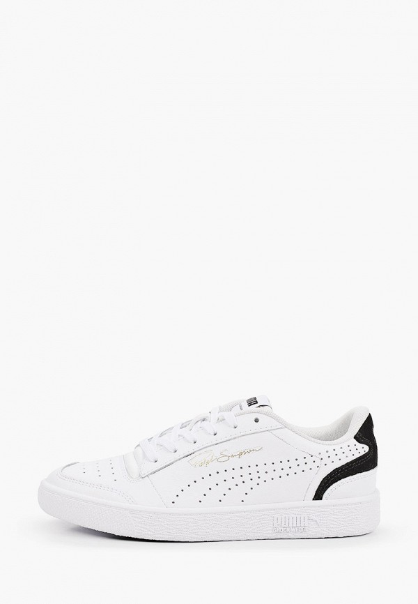 

Кеды PUMA, Белый, Ralph Sampson Lo Perf Colorblock