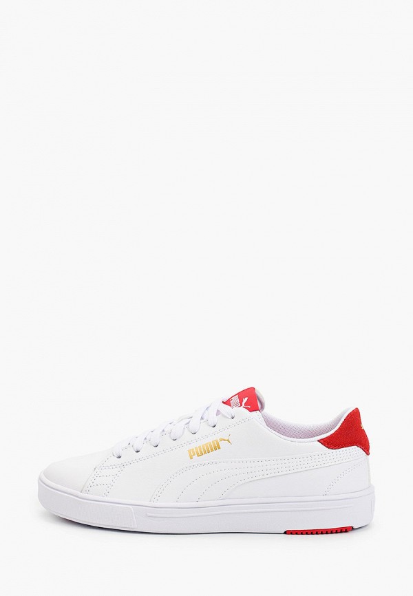 

Кеды PUMA, Белый, Puma Serve Pro Lite