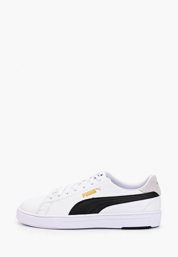 

Кеды PUMA, Белый, Serve Pro Lite