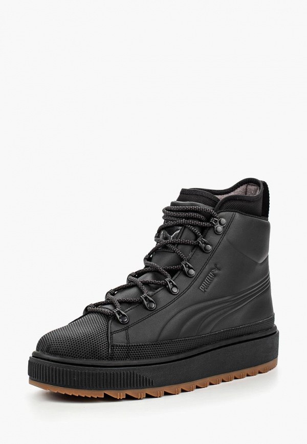 

Кеды PUMA, Черный, PUMA PU053AUNJE31